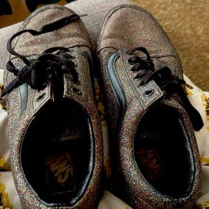 Vans two pairs included